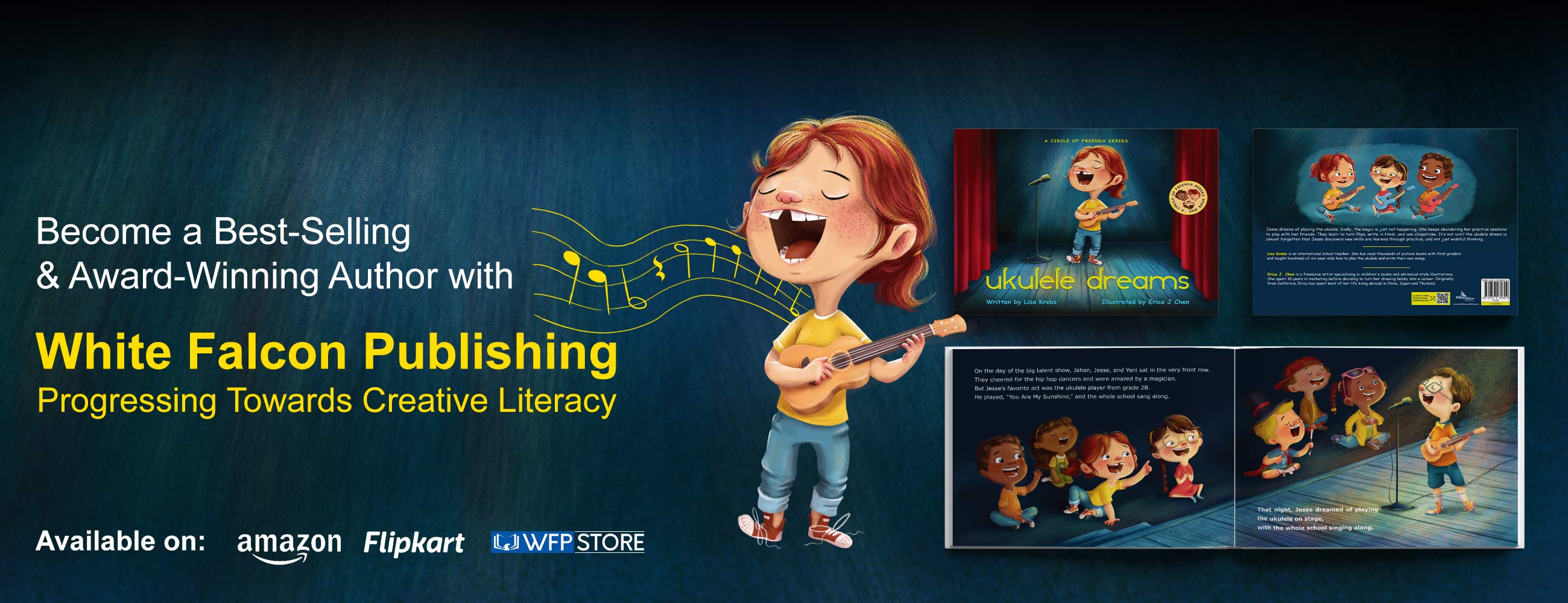 Self Book Publishing In India White Falcon Publishing