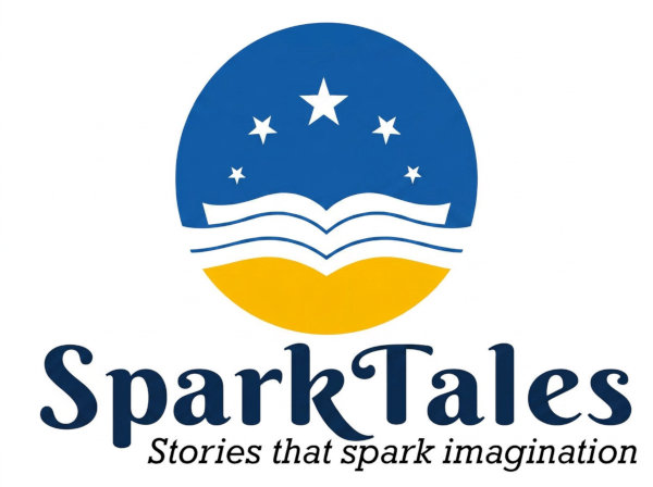 SparkTales. Stories that spark imagination.